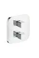 Hansgrohe-HG-Fertigset-iControl-PuraVida-Absperr-und-Umstellventil-chrom-15777000 gallery number 1